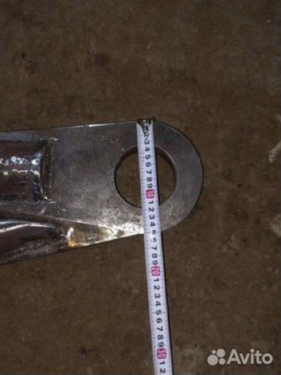 Универсальная жесткая сцепка