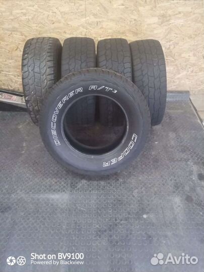 Cooper Discoverer A/T3 265/65 R17