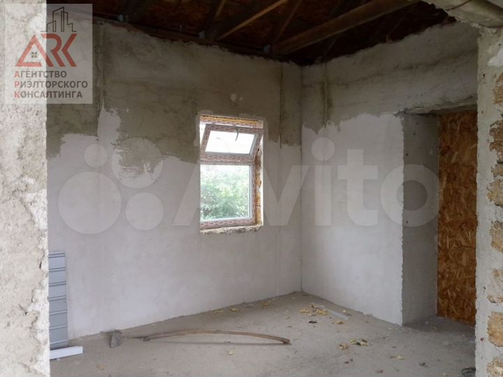 Дом 80 м² на участке 15 сот.