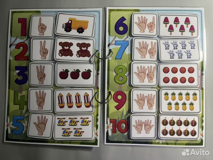 Игры на липучках