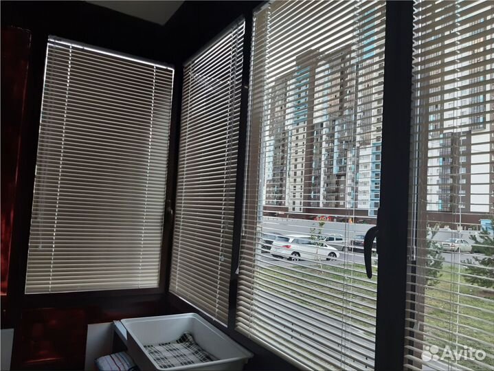 Горизонтальные Жалюзи новые