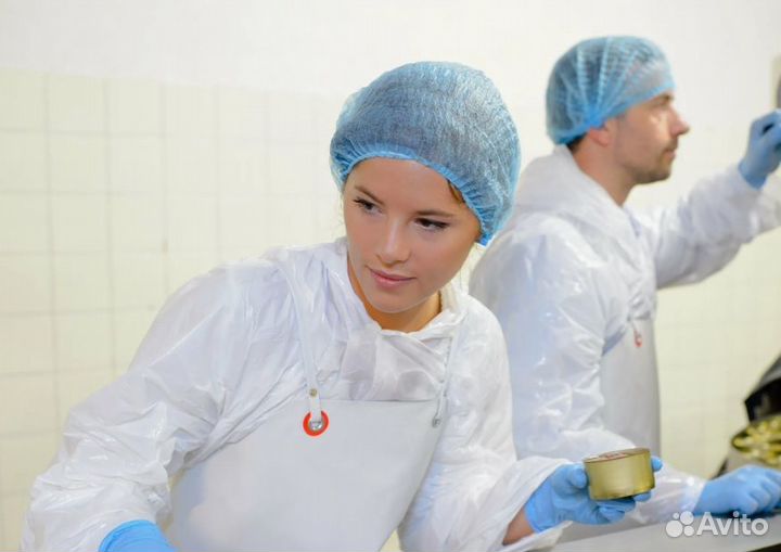 Упаковщики/цы без опыта, вахта/проживание/питание