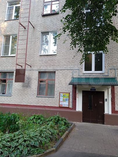 Комната 20 м² в 3-к., 1/5 эт.