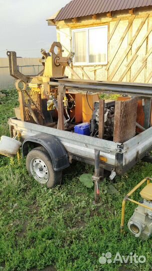 Продам буровую установку