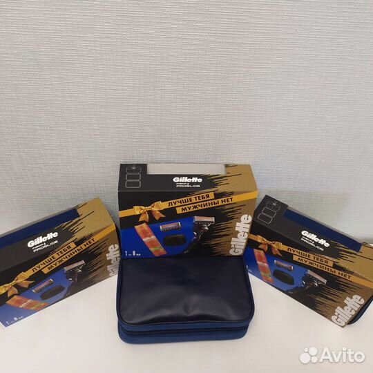 Gillette fusion 5 подарочный набор