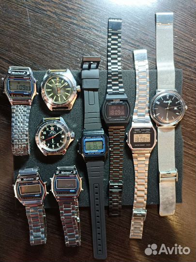 Часы наручные