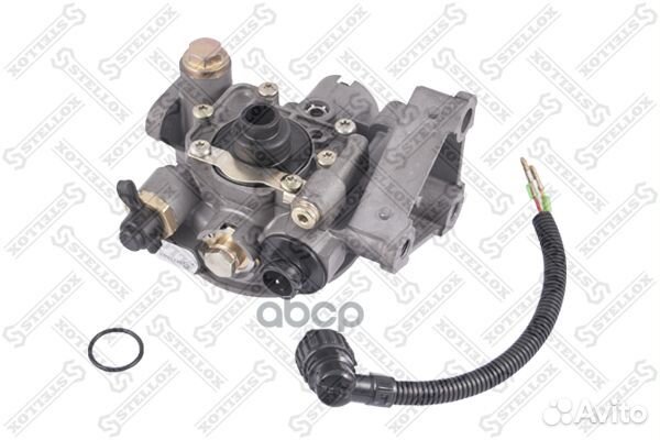 85-20020-SX осушитель воздуха 12бар,с подогрев