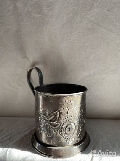 Подстаканники СССР