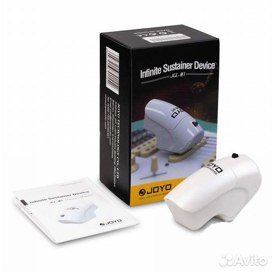 Joyo JGE-01 Infinite sustain Электронны. (Новый)