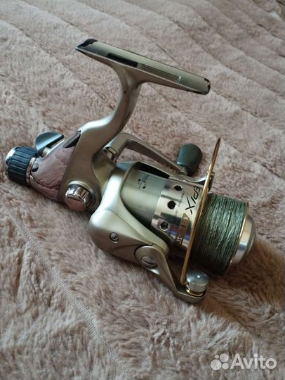 Катушка: Okuma epic ER 40