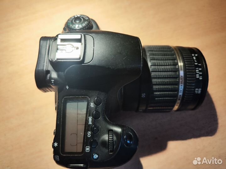 Зеркальный фотоаппарат canon 60d