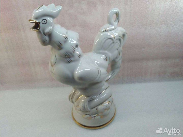 Штофф Фарфоровый 