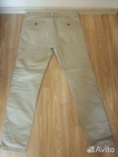 Брюки мужские