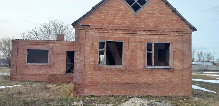 Дом 150 м² на участке 8 сот.