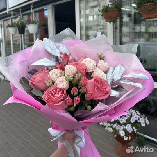 Доставка цветов Брянск 24/7