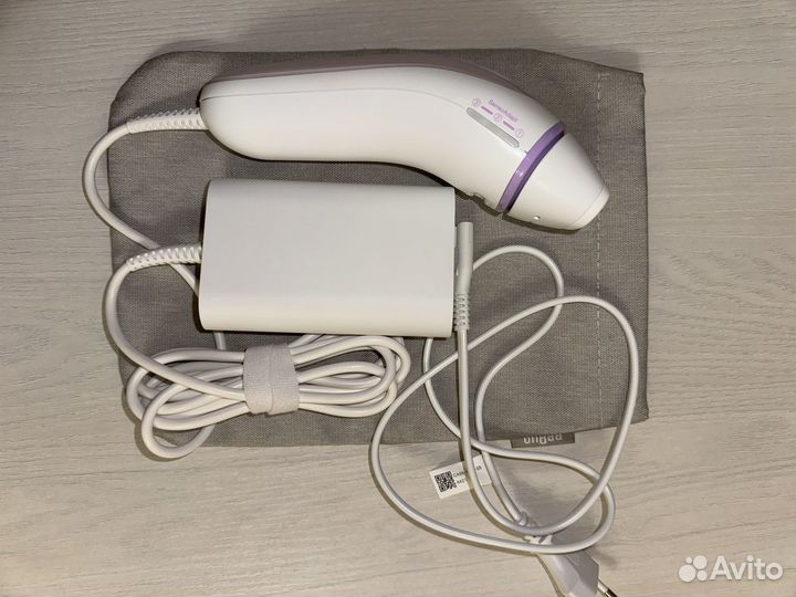 Фотоэпилятор Braun Silk-expert IPL Pro 3 PL3012