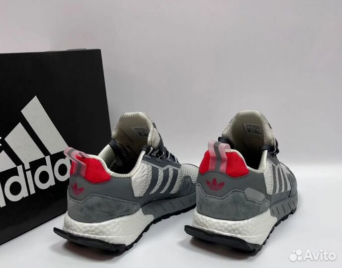 Kpосcовки мужские Аdidas zx 1000 boost