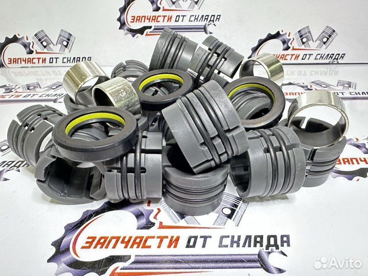 Сальник рулевой рейки 25*37,54/41,24*4,2/7,4 тип 6