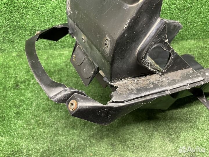 Крыло заднее Kawasaki ZXR 250 91-98