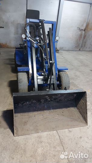 Мульчер Delta F4 1600, 2023