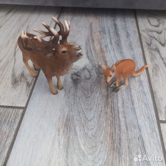 Фигурки животных