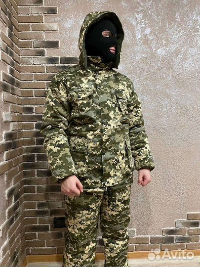 Мужская Роба зимняя новая 46-54