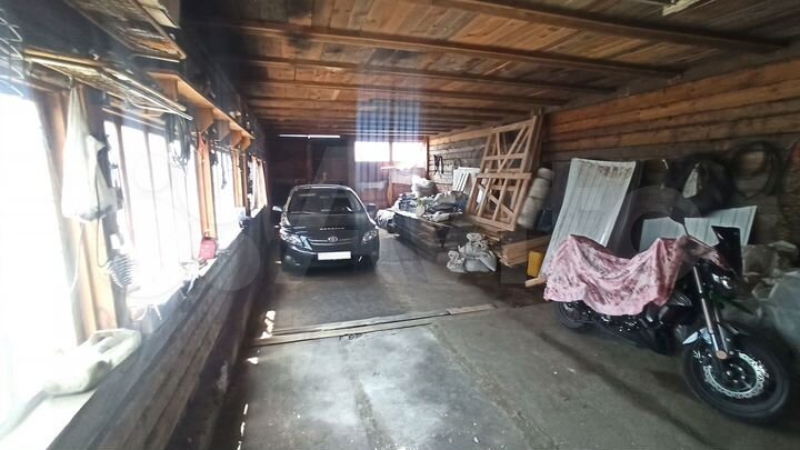 Дом 80 м² на участке 40 сот.