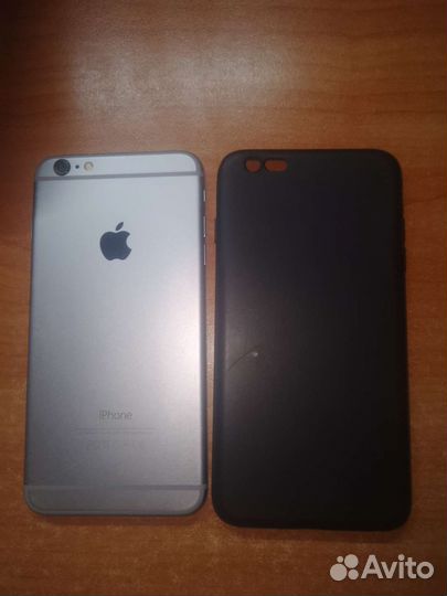 Телефон iPhone 6 plus