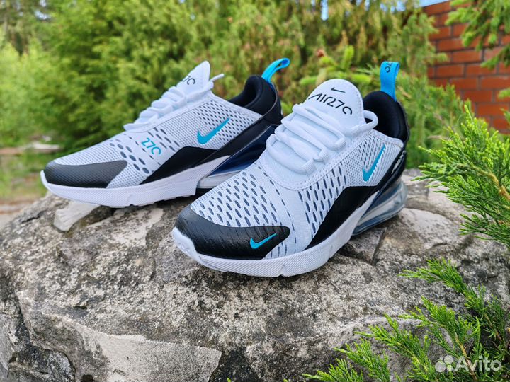 Кроссовки подростковые nike air max 270