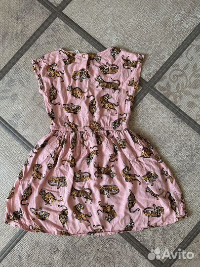 Платье для девочки H&M 134