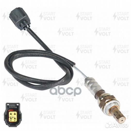 VS-OS 1804 Лямбда-зонд Mercedes-Benz C W204 (07