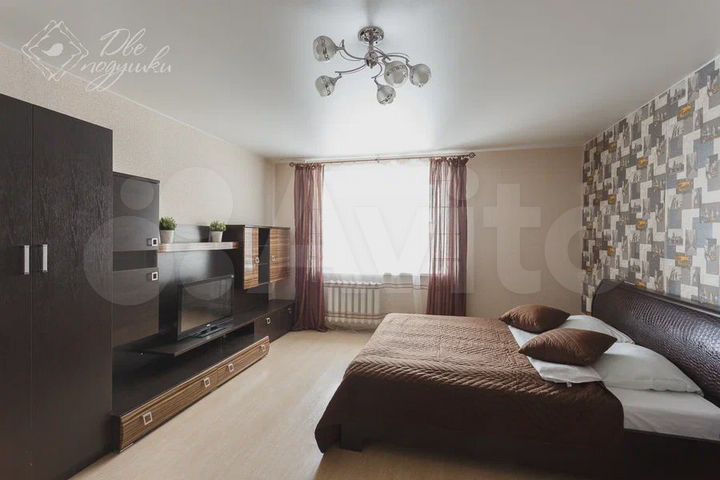 1-к. квартира, 43 м², 3/12 эт.