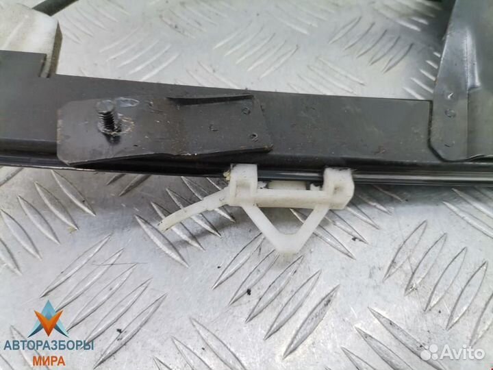 Стеклоподъемник передний левый Fiat Doblo рест