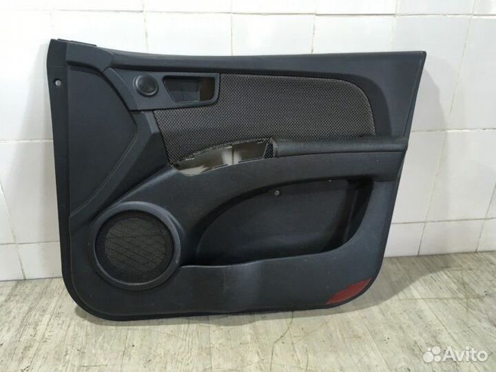 Обшивка двери передняя правая Kia Sportage