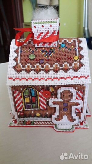 Пряничный домик