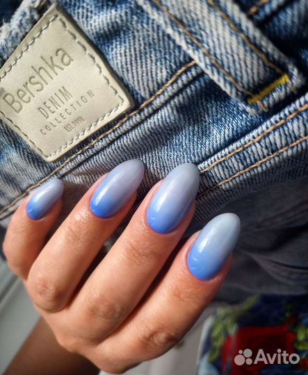 Маникюр, покрытие гель лак, SMART -педикюр