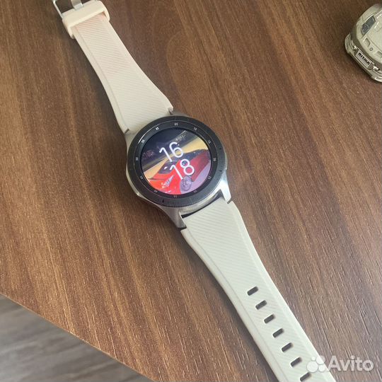 Смарт часы samsung galaxy watch SM-R800