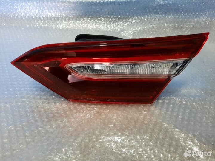 Фонарь задний правый Toyota Camry V70 2018+2021