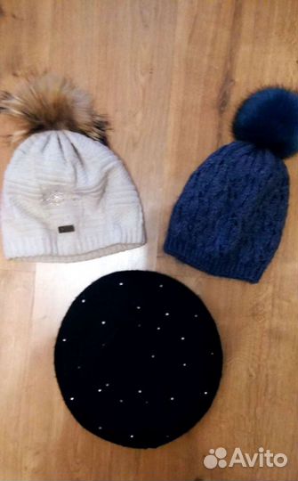 Шапки,берет
