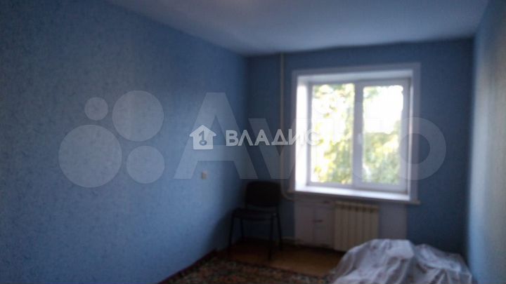 3-к. квартира, 62,2 м², 4/5 эт.