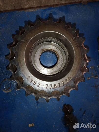 Шестерня тнвд Bmw M47N M57N