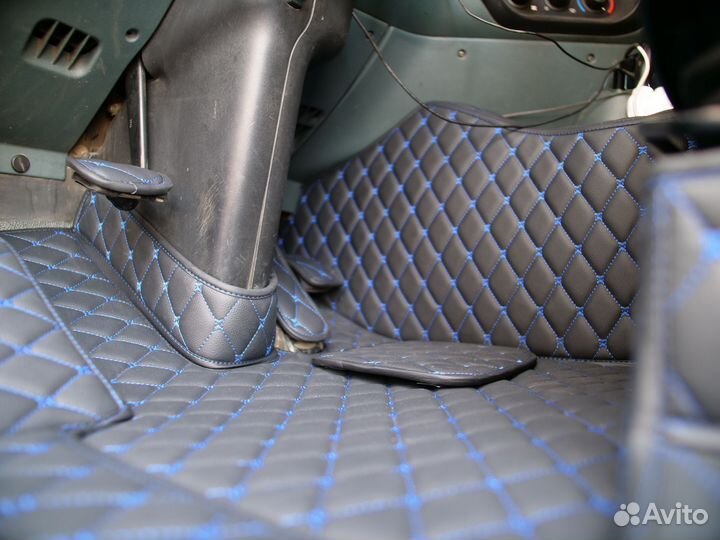 Автоковры DAF 95