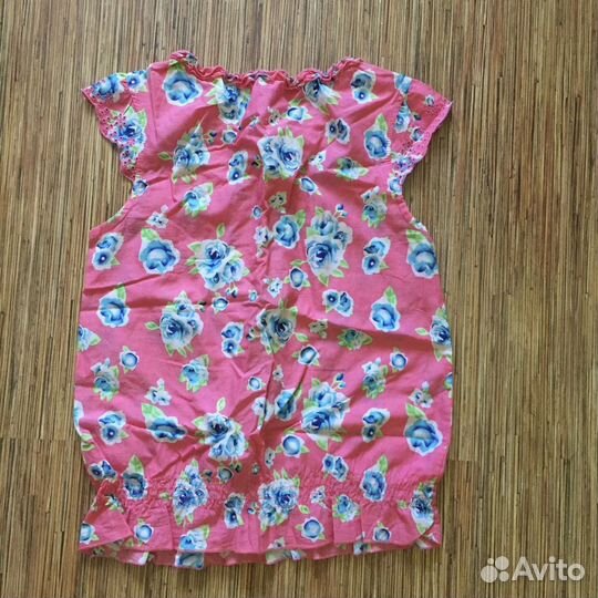 Блузка для девочки (новая)