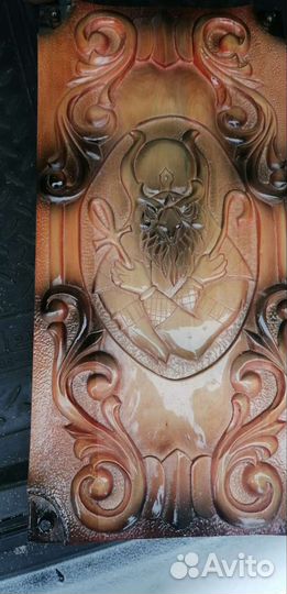 Нарды ручной работы