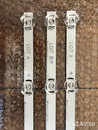 LED подсветка для телевизора LG 32