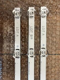 LED подсветка для телевизора LG 32