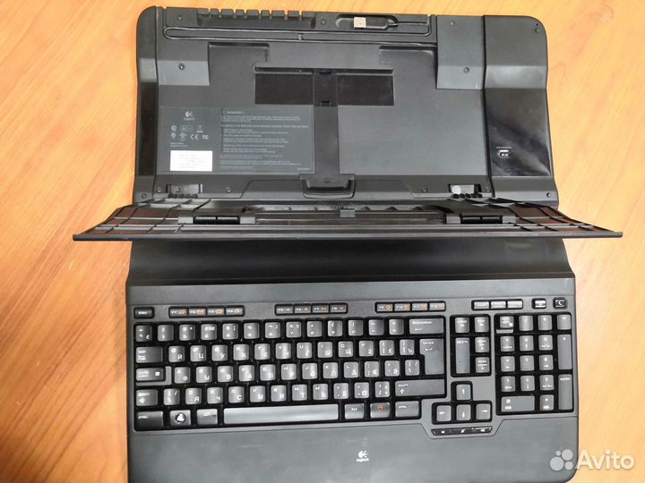 Клавиатура logitech Alto