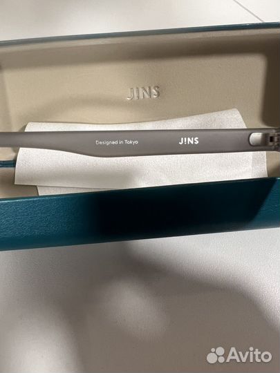 Японские очки jins