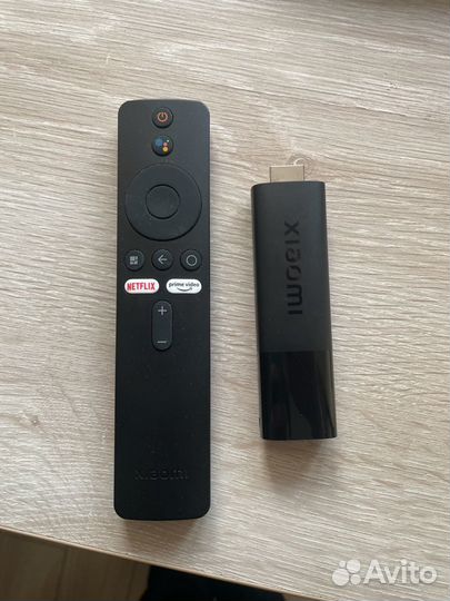 Тв приставка xiaomi mi tv stick 4k