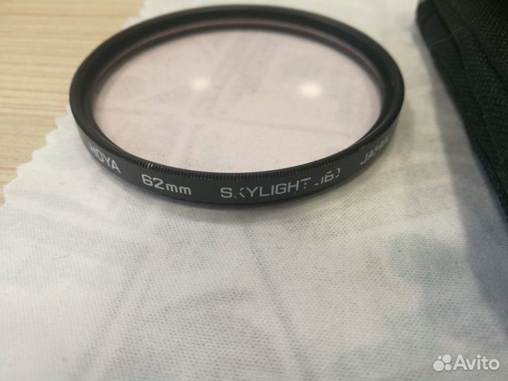 Фильтр для камеры hoya 62mm skylight
